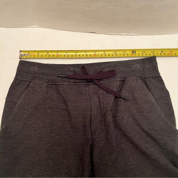 Lululemon City Sweat Short 9" - Picture 5 of 13